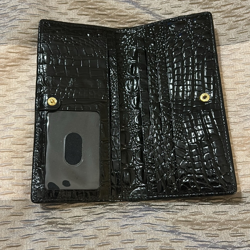Brahmin Black Thames Ady - Picture 3 of 5